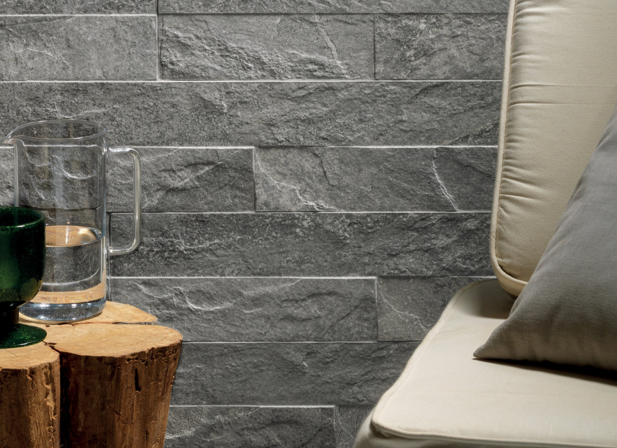 MURETTO ANTHRACITE 60.5x15x0.9 CM F.P.